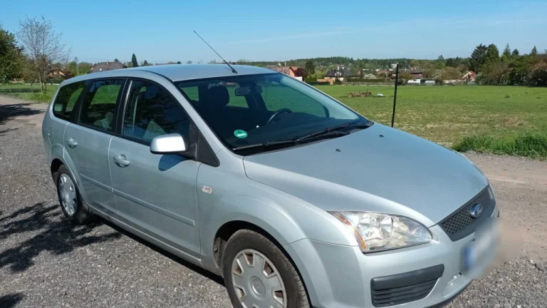 Ford Focus, 2007