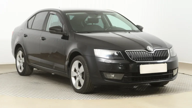 Škoda Octavia, 2014