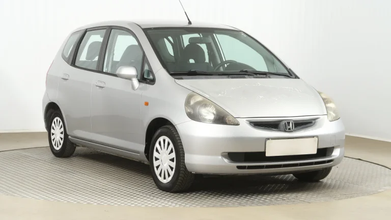 Honda Jazz, 2002