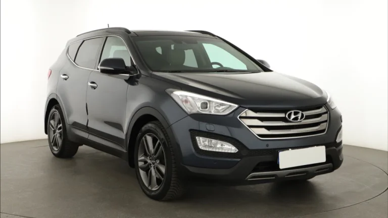 Hyundai Santa Fe, 2014
