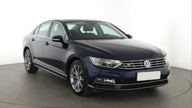 Volkswagen Passat, 2018
