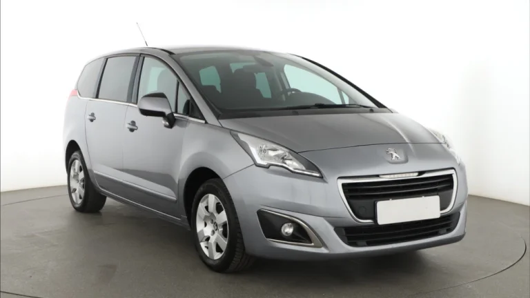 Peugeot 5008, 2016