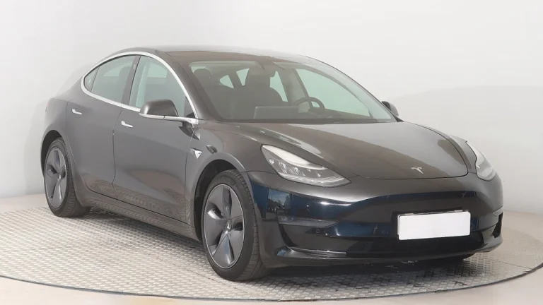 Tesla Model 3 Long Range 4WD 78kWh, 2019