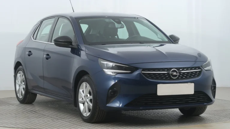 Opel Corsa, 2021