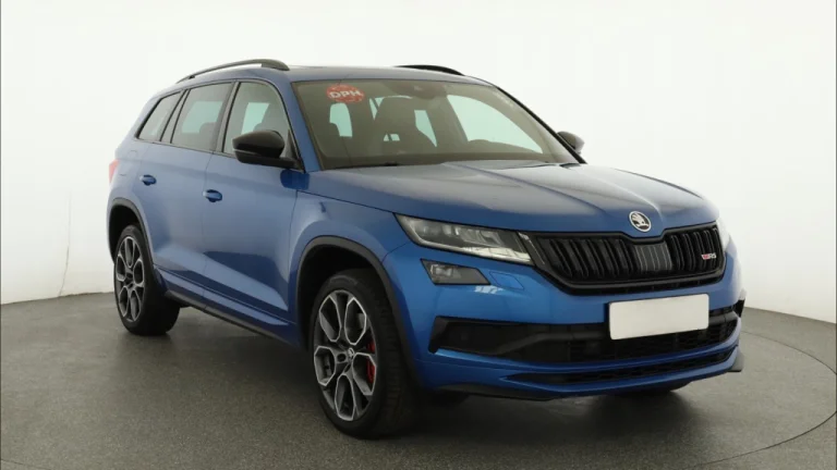 Škoda Kodiaq, 2019