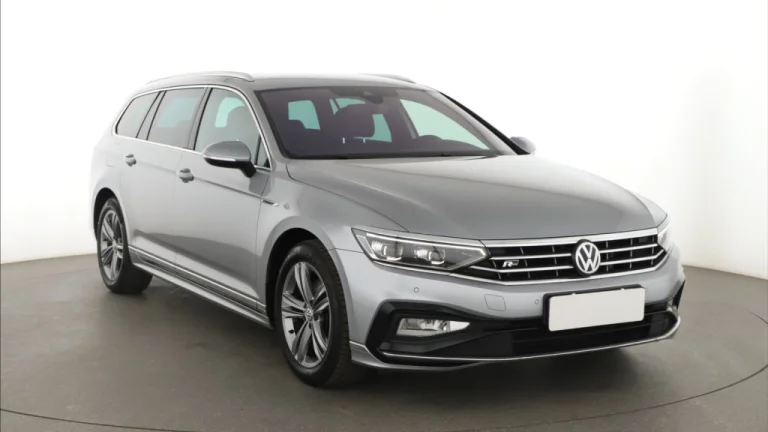 Volkswagen Passat, 2019
