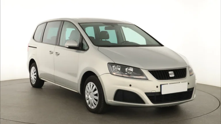 Seat Alhambra, 2012