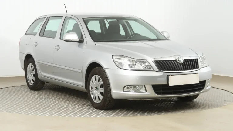 Škoda Octavia, 2012