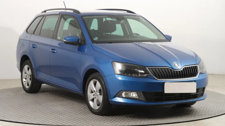 Škoda Fabia, 2015