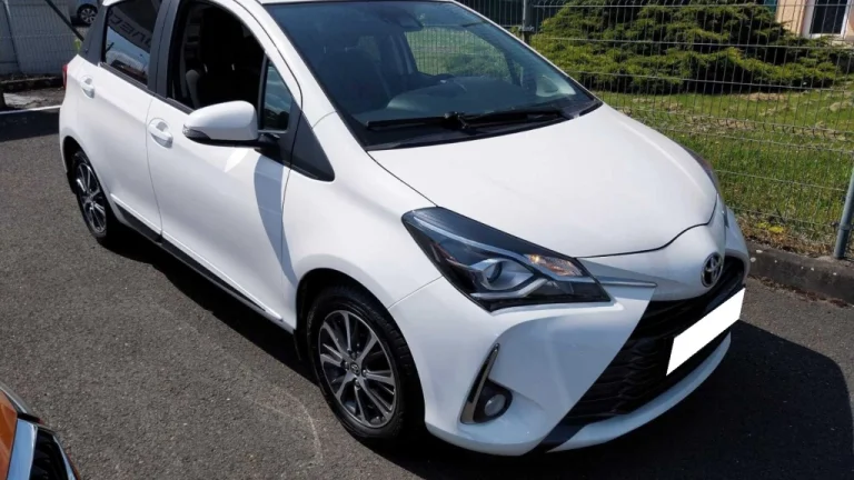 Toyota Yaris, 2019