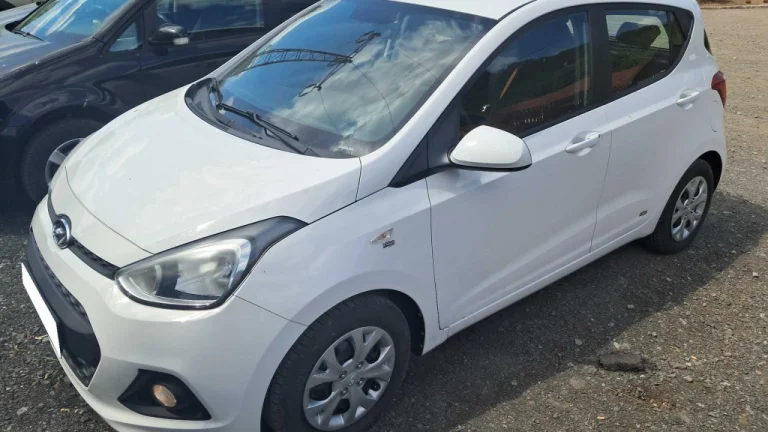 Hyundai i10, 2014