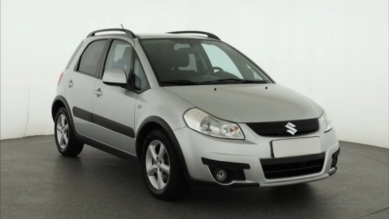 Suzuki SX4, 2008