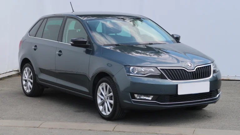 Škoda Rapid Spaceback, 2019