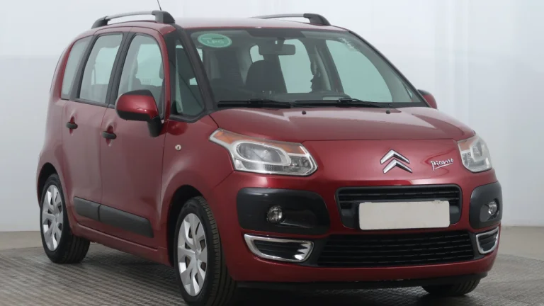 Citroen C3 Picasso, 2010