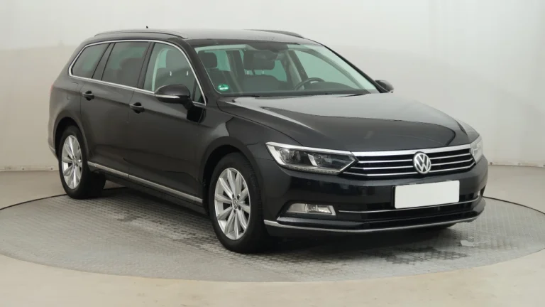 Volkswagen Passat, 2018
