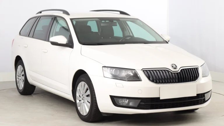 Škoda Octavia, 2016