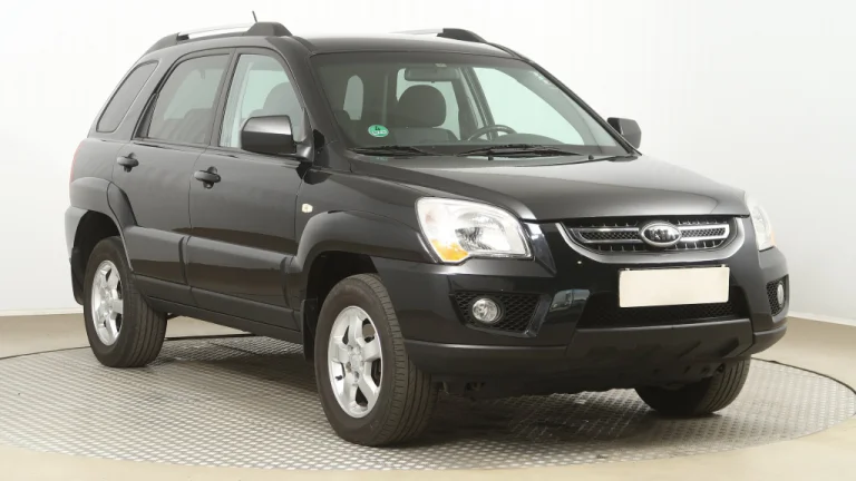 Kia Sportage, 2009