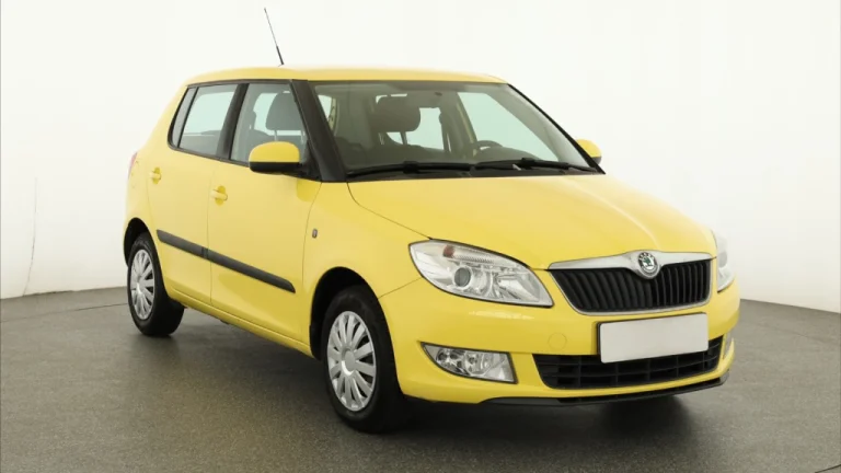 Škoda Fabia, 2011