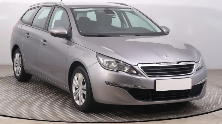 Peugeot 308, 2014
