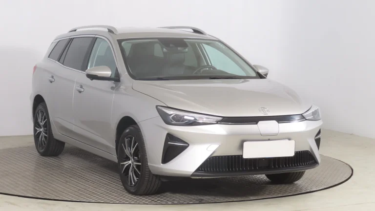 MG 5 46 kWh, 2022