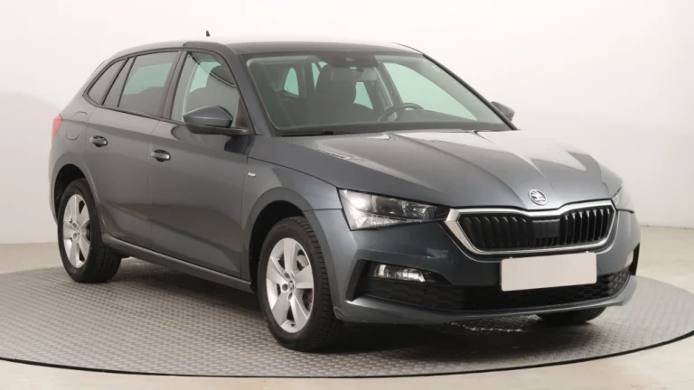 Škoda Scala, 2021