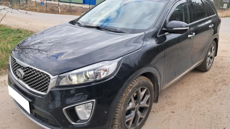 Kia Sorento, 2016