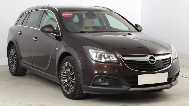 Opel Insignia, 2016
