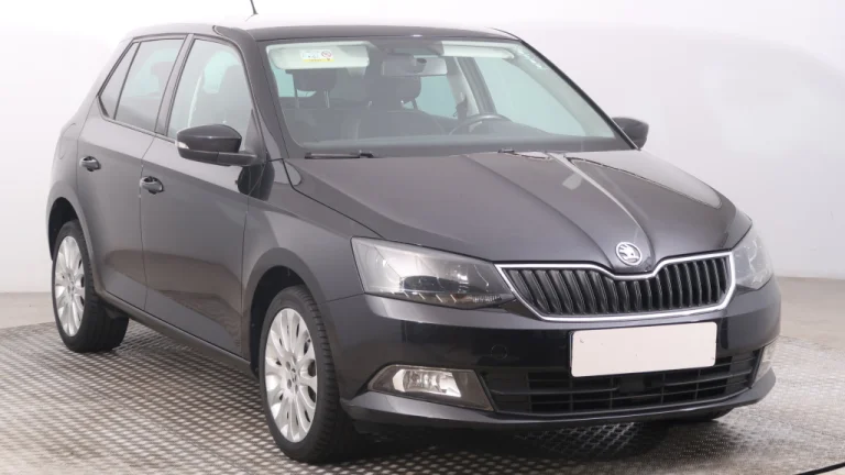 Škoda Fabia, 2016