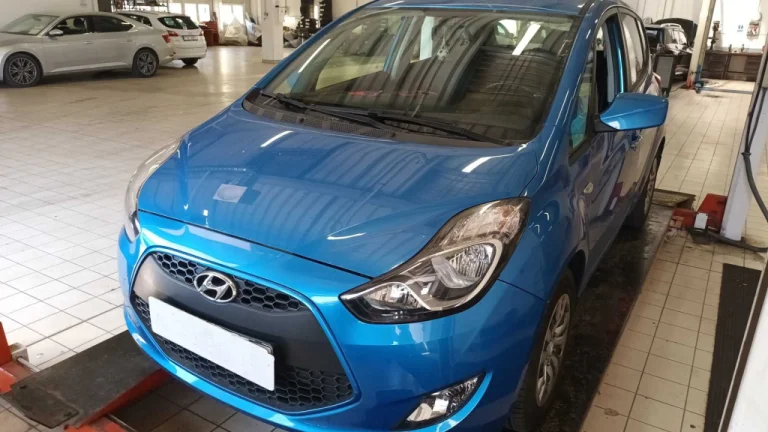 Hyundai ix20, 2015