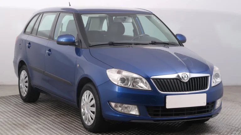 Škoda Fabia, 2011