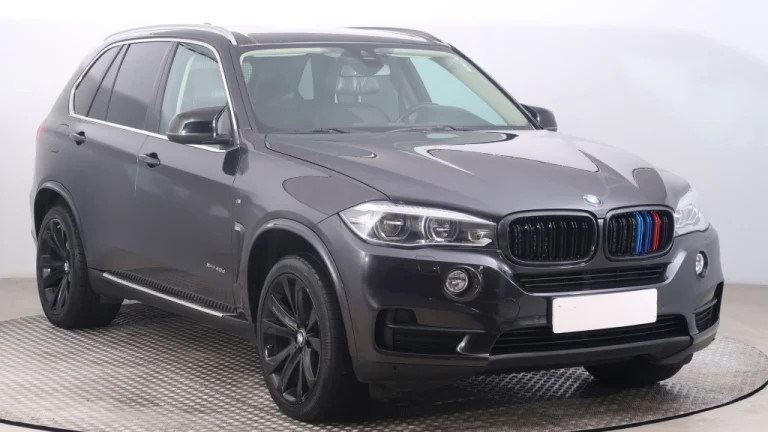 BMW X5, 2015