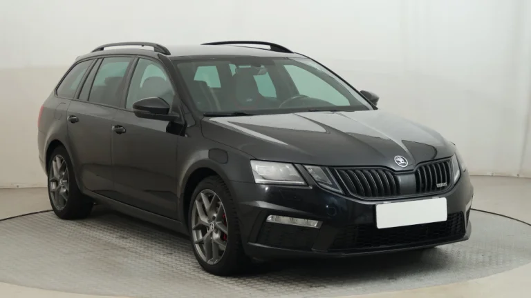 Škoda Octavia, 2018