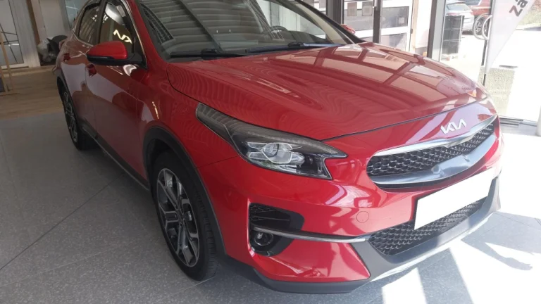 Kia XCeed, 2021