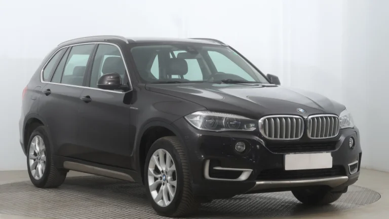 BMW X5, 2015