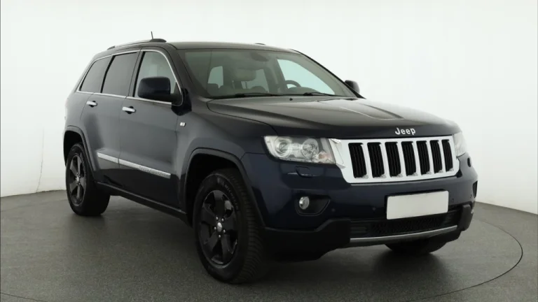 Jeep Grand Cherokee, 2012