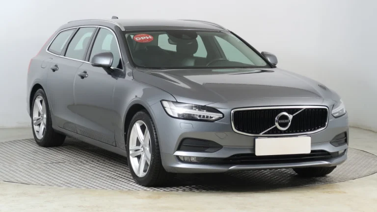 Volvo V90, 2016