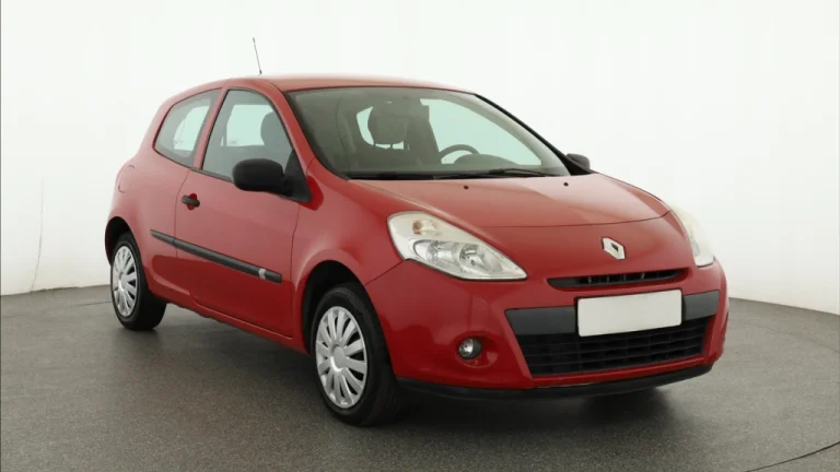 Renault Clio, 2009
