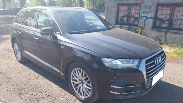 Audi Q7, 2015