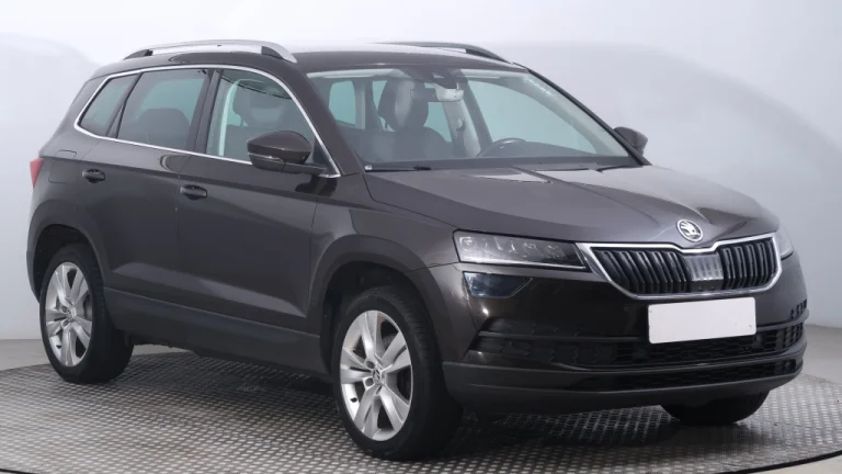 Škoda Karoq, 2018