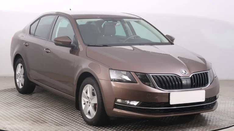 Škoda Octavia, 2020