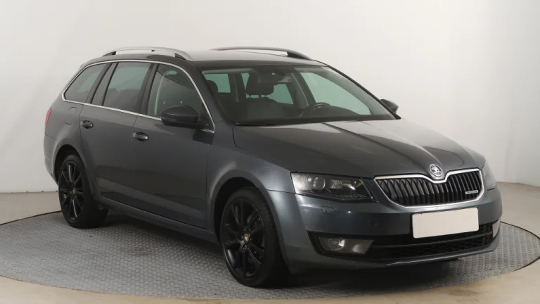 Škoda Octavia, 2014