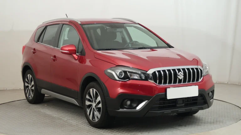 Suzuki SX4 S-Cross, 2017