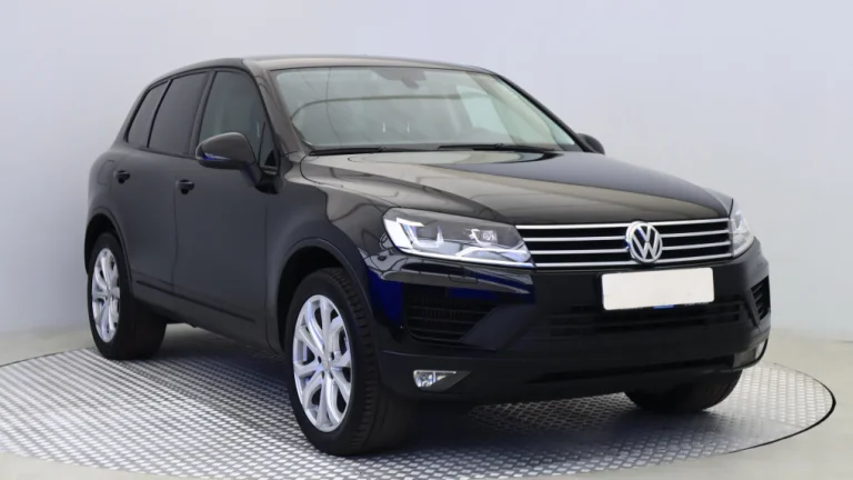 Volkswagen Touareg, 2015