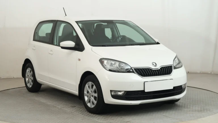 Škoda Citigo, 2019