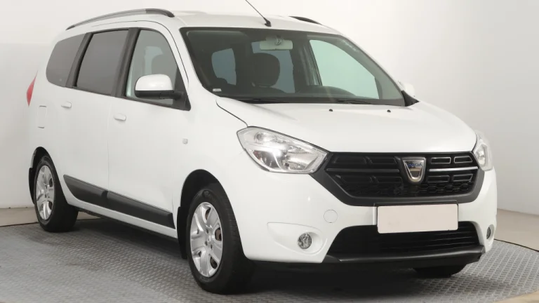 Dacia Lodgy, 2018