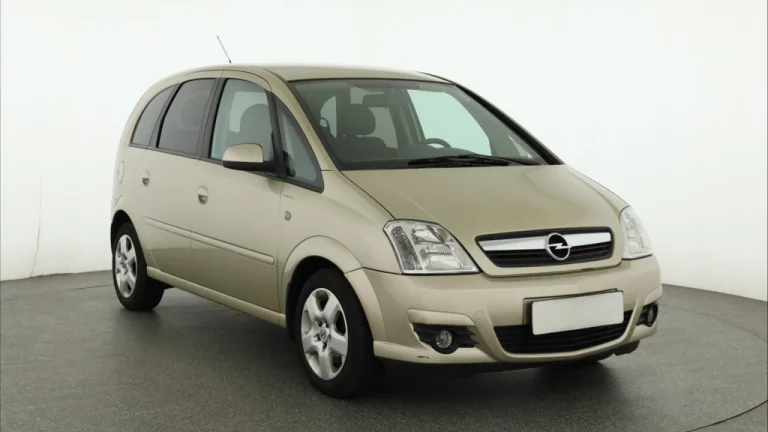 Opel Meriva, 2008