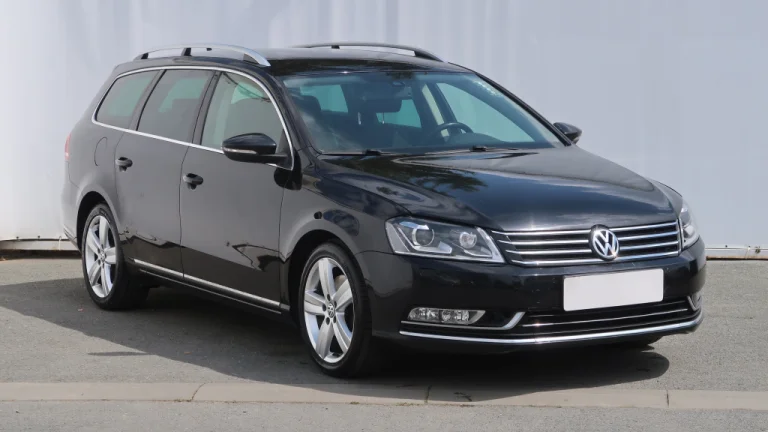 Volkswagen Passat, 2012