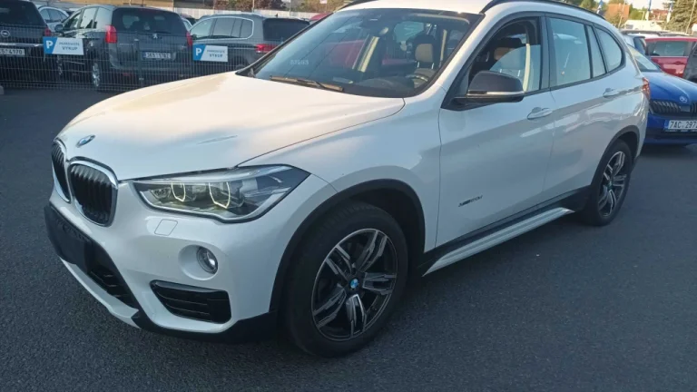 BMW X1, 2015