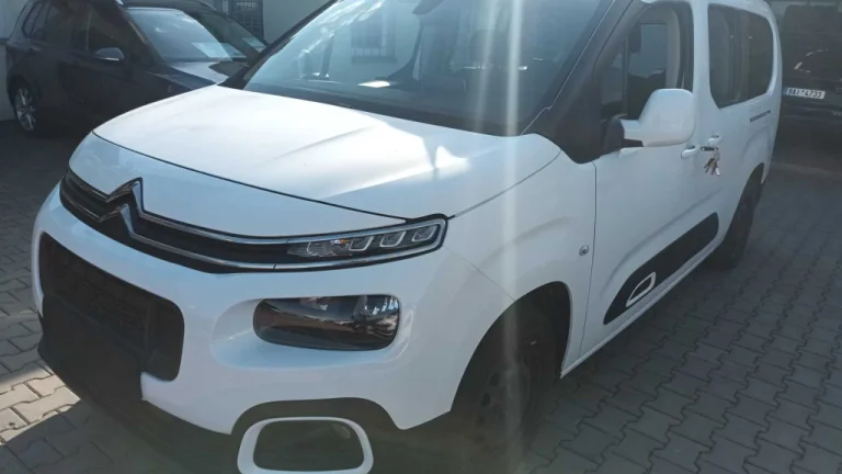 Citroen Berlingo, 2019
