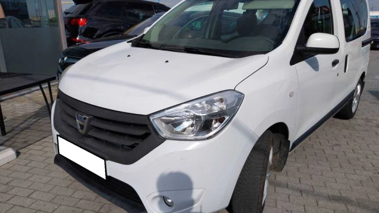 Dacia Dokker, 2018